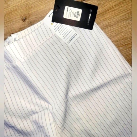 #21 FashionNova Split It Out High Waist Pant - Picture 4 of 5